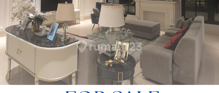 Rumah Siap Huni Furnish Lokasi Strategis 1