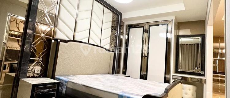 Disewakan Apartemen Condominium Green Bay Pluit 1 Bedroom Furnish Interior Mewah 1