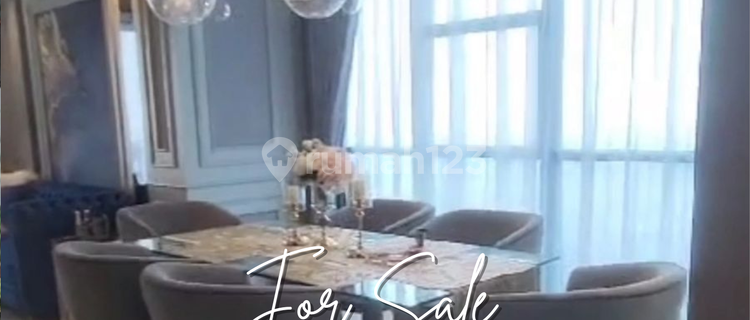 Jual Dan Sewa Apartemen Casa Grande Furnish  1