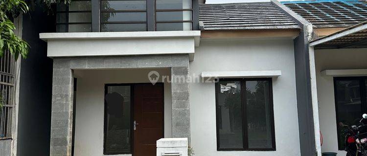 Jual Rumah Jaya Imperial Park Sepatan Termurah Siap Huni  1