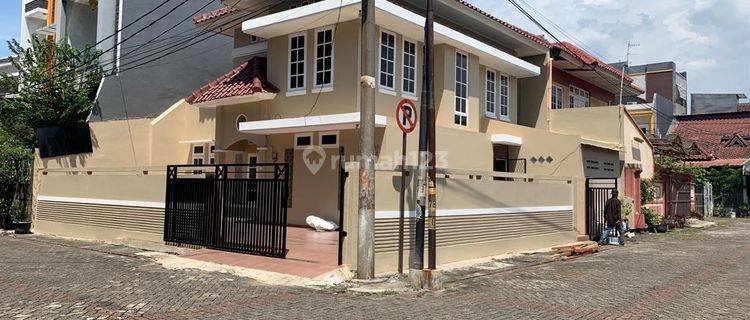Rumah Bagus Lokasi Hook Full Reovasi di Citra Garden 3 1