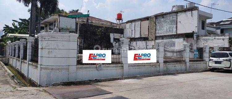 Kavling Sangat Strategis Siap Bangun Untuk Rumah Atau Kostan Di Tanjung Duren 1