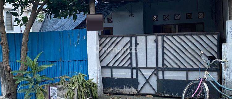 Rumah Besar 1 Lantai Hadap Barat Daya Harga Murah Di Kft Cengkareng 1