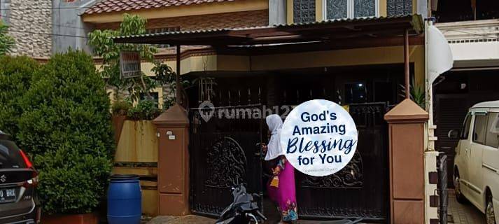Rumah Besar Jarang Ada Lokasi Bagus Di Citra Garden 2 1