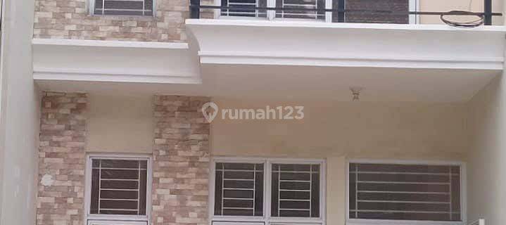 Rumah Minimalis Siap Huni Harga Termurah Di Royal Palm 1