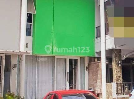 Ruko Serbaguna Akses Ramai Harga Paling Murah Di Sentul 1