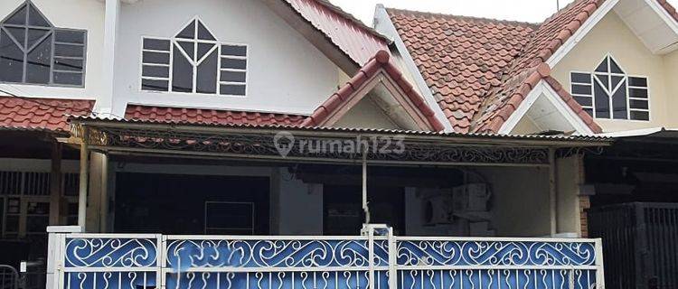 RUMAH BAGUS SEMI FURNISH HADAP TAMAN HARGA MURAH DI CITRA 1 EXTENSION 1