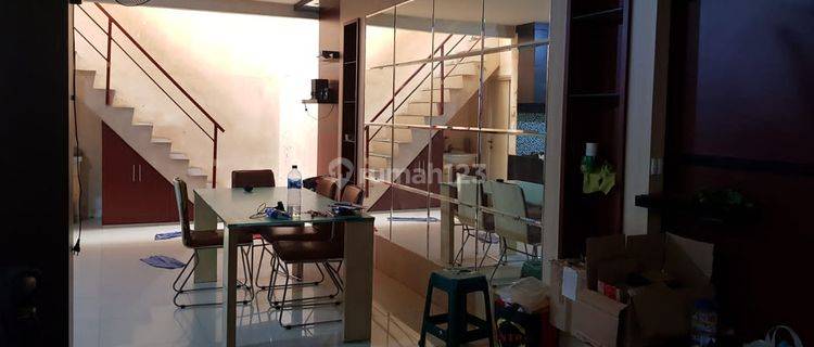 Rumah Siap Huni Blok Terbaik Di Taman Palem Lestari 1