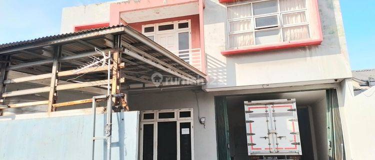 Gudang 2 Lantai Siap Pakai Jual Super Murah Di Kalideres 1