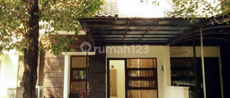 SEWA RUMAH ALAM HIJAU 1