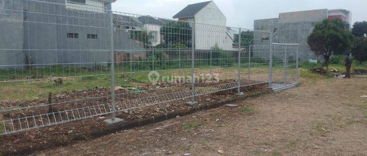 Dijual Tanah Kavling Dalam Perumahan di Taman Cimanggu, Bogor, Jawa Barat 1
