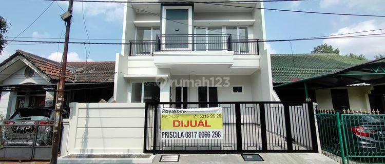 Dijual Rumah Giya Loka BSD Brand New 2 Lantai 1