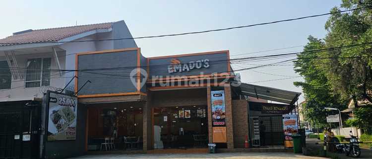 For Sale: Shophouse on Cileduk Raya Street, Cipulir, South Jakarta 1