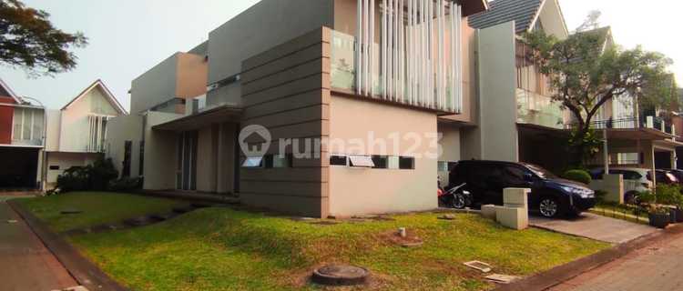 Dijual Rumah di Discovery Bintaro Jaya, Sektor 9 Bintaro Jaya, Tangerang Selatan 1