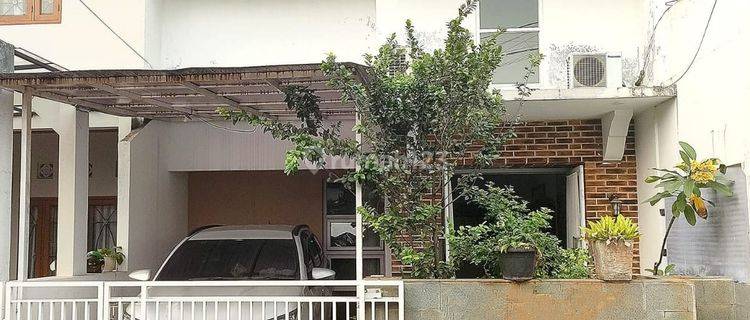 Dijual Rumah di Sektor 5 Bintaro Jaya 1