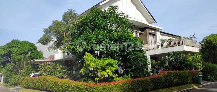 For Sale House in Fedora Cluster, Graha Raya, South Tangerang 1