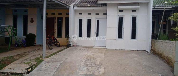 Jual Cepat Rumah Siap Huni Full Renov Hadap Timur  1