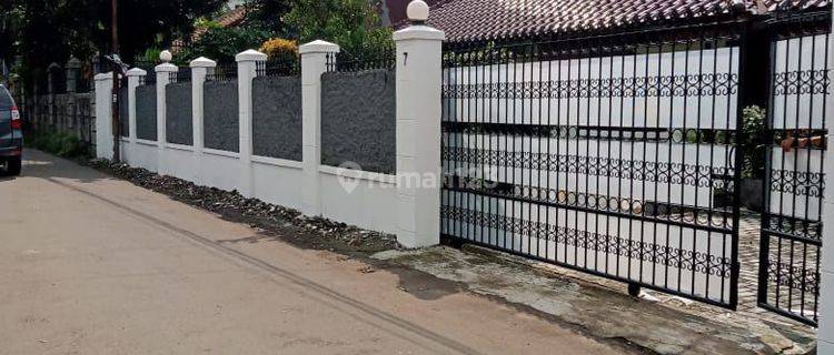 Jual Murah Rumah Full Furnished Pinggir Jalan Panaragan Bogor Asri Siap Huni Bisa Jadi Villa Keluarga  1