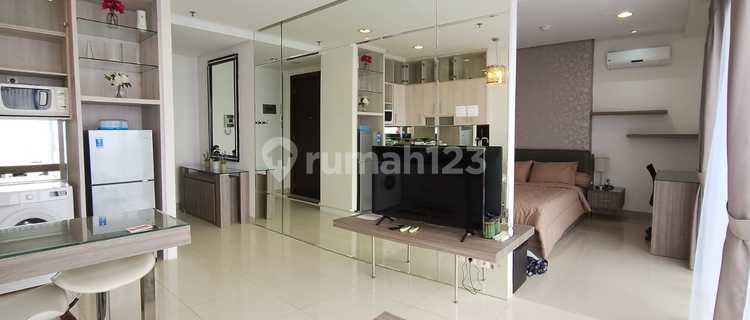 Jual Cepat Apartemen The Mansion At Kemang Jaksel Full Furnished 1