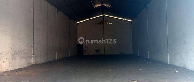 Dijual Pergudangan Tegal Alur Miami 428m2 Akses Kontener 1