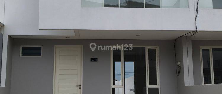 Rumah Baru Kawasan Elite Surabaya Barat Harga Murah Dekat Pakuwon 1