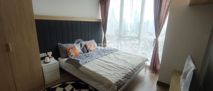 Setiabudi Sky Garden Type 3 Kamar Furnished Harga Nego 1