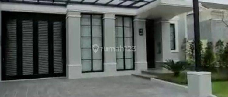 Rumah Citraland Surabaya Ambrosia Cluster Terdepan Terfavorit  1