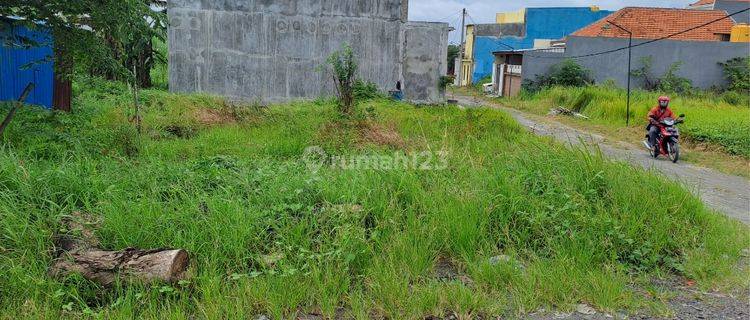 Tanah Kavling Gresik Laban Menganti Terdepan Dekat Jalan Raya 1