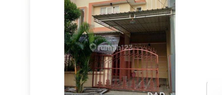 Rumah Dijual Di Kedung Anyar Jl Arjuno Sawahan Surabaya Siap Huni 1