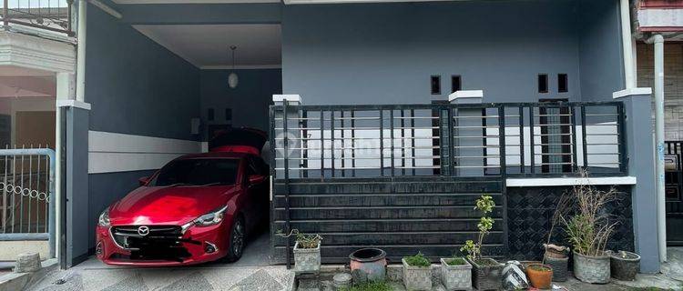 Dijual Rumah Manukan Surabaya Barat Siap Huni Dg Furnish Bisa Kpr 1