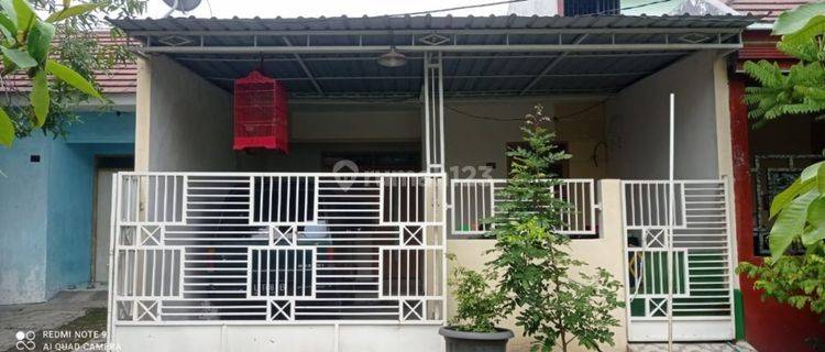 Dijual Rumah Menganti Gresik Dlm Perum Swan Menganti Siap Huni 1