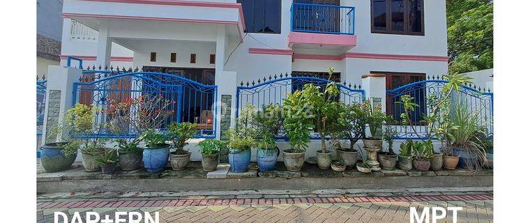 Dijual Rumah Tengger Kandangan Surabaya Sudah Renovasi Siap Huni  1