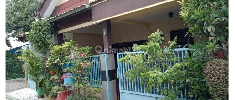 Dijual Rumah Manukan Surabaya 2 Lantai Bagus Siap Huni 1