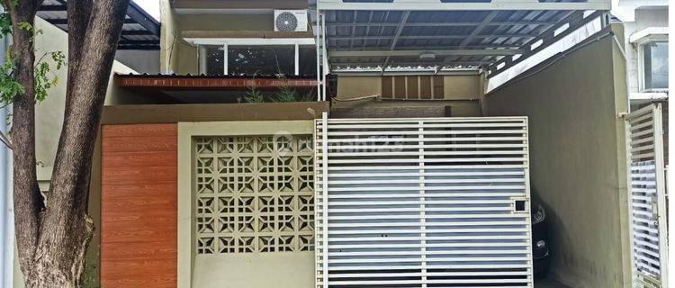 Dijual Rumah Cerme Gresik Dlm Perum Full Bangunan Siap Huni 1