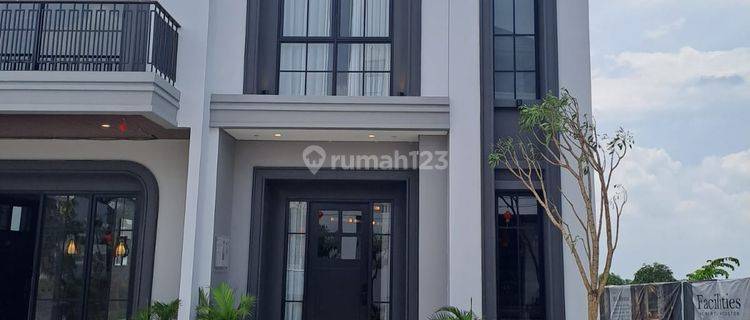 Dijual Rumah Baru Moonstone Lakarsantri Surabaya Dkt Uc Citraland 1