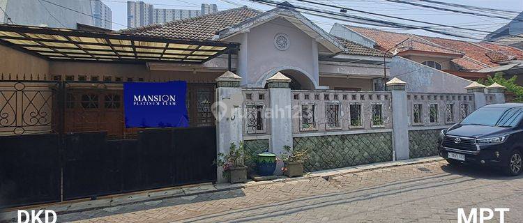 Rumah Di Villa Kalijudan Tambaksari Surabaya Siap Huni 1