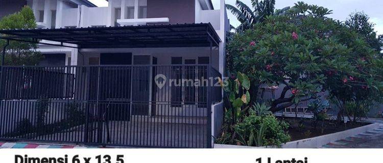 Rumah Kontrakan Dkt Tol Tandes Surabaya Semi Furnish 0 Jl Raya 1