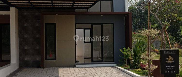 Rumah Dijual Modern Minimalis Hulaan Dekat Beji Benowo Surabaya 1