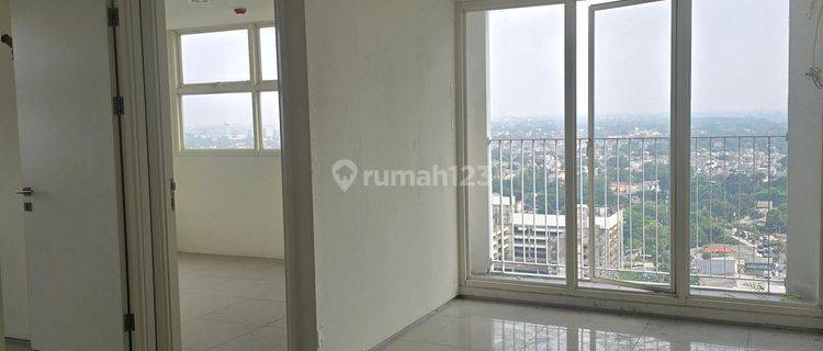 Apartemen Intermark 2br Dekat Stasiun Krl Siap Huni Serpong 1