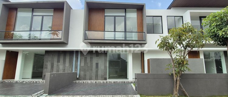 Only 2 Unit Cluster Exclusive Dalam Park Avenue Dian Istana: Nexus Rumah Baru Lebar 9 1