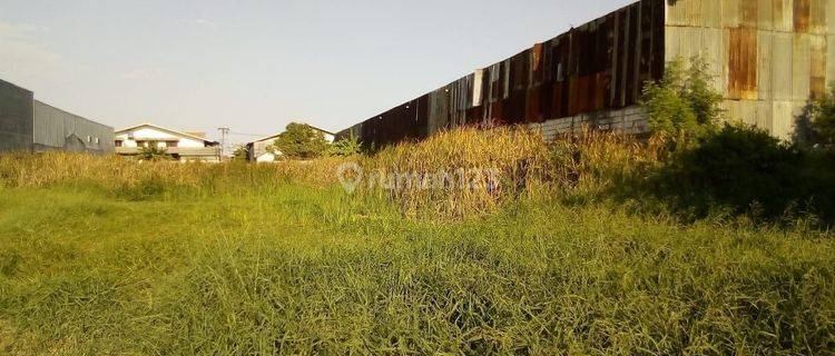 Tanah Komersial Akses Jembatan Suramadu Strategis 1