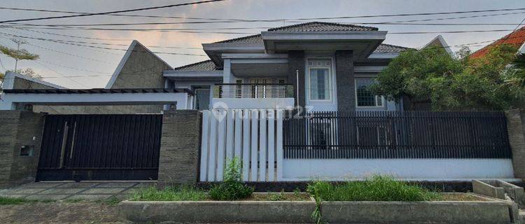 Rumah Wisma Mukti Klampis Anom Minimalis Siap Huni Boulevard 1