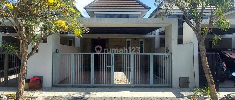 Rumah Pondok Tjandra Cluster Topaz, Semi Furnished 1