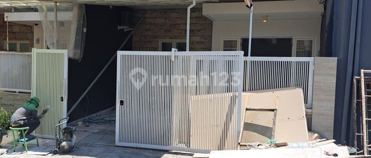 Rumah Baru Gress 2 Lantai Babatan Pantai Dekat Annyeong 1