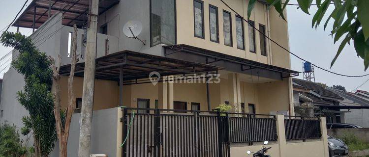 Dijual Rumah 2 Lantai Di Bojongsari Depok 1