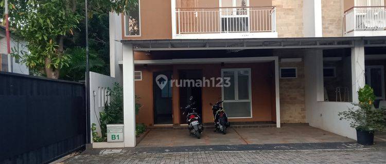 Dijual Rumah Cluster 2 Lantai di Gandul 1