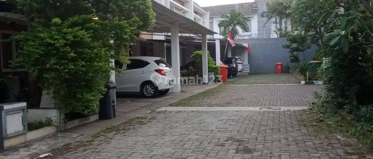 Dijual Rumah Baru Dalam Cluster di Cinere 1