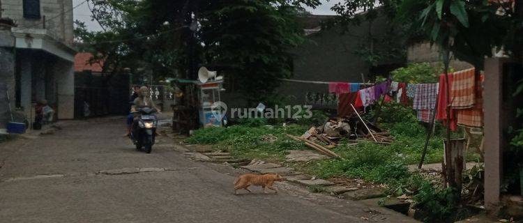 Dijual Tanah Komersiil Dilingkungan Ramai 1