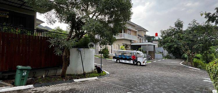 Rumah Bagus Dekat Kampus Undip Tembalang Di Pandanaran Hills 1