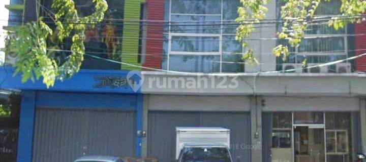 Ruko Tengah Kota di Jl. Peleburan Raya Semarang 1